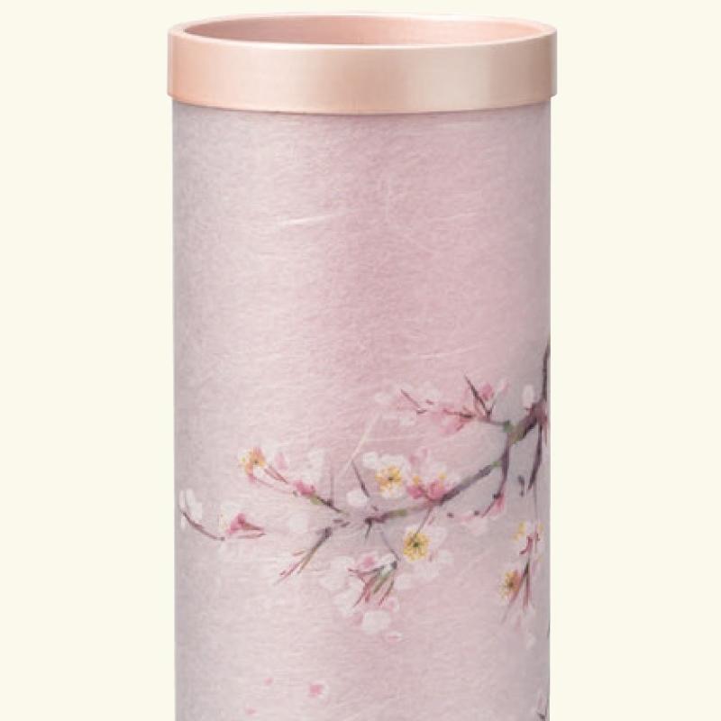 盆提灯 岐阜提灯 置き提灯 創作提灯 心翠（しんすい）510 彩さしこ 桜 (P16)(2511)_2
