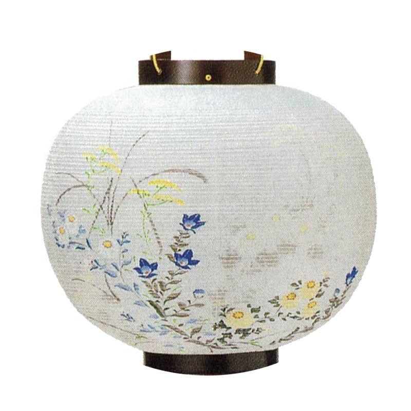 盆提灯 岐阜提灯 置き提灯 銘木行灯 10号 榎本ワイン (P28)(515