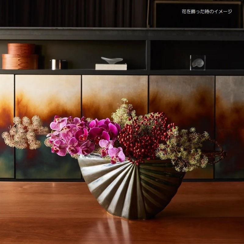 中国 蛙輪花鉢（洗筆） u6230831 KKP3603L 19 Newヴィーナス