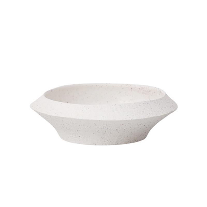花瓶 フラワーベース ZARA ザラ matt white 1個入り 190-075-101 [p72