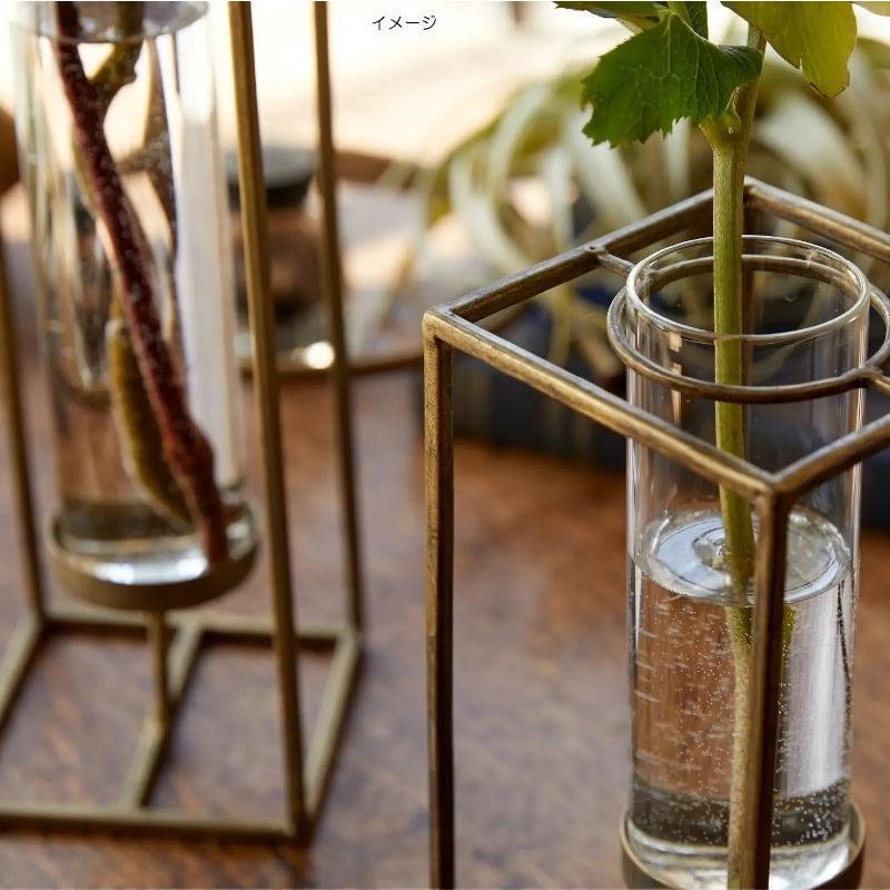 ★美品★ フラワーベース 花瓶 フラワーベース Norns ノルン clear 1個入り 777-367-000 [p28