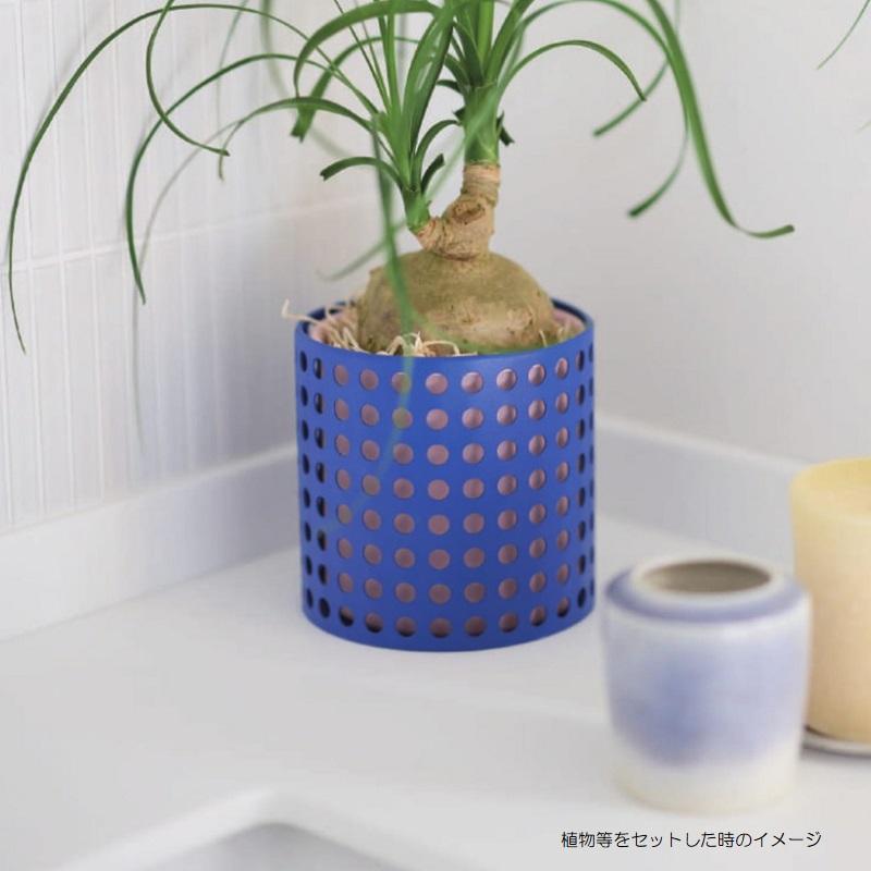 花・観葉植物用ポット モニク 11 B 6個入り 23140 （代引き不可） p179の画像