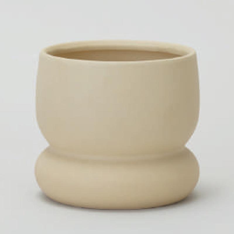 花・観葉植物用ポット ラトカ 12 Y 4個入り 40177 （代引き不可） p35の画像