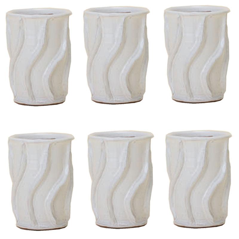 こばやしゆう　ポット　オブジェ　花器　置物　未使用 楽天市場】IwaiLoft 木馬 置物 陶磁器 おしゃれ 手作り オブジェ