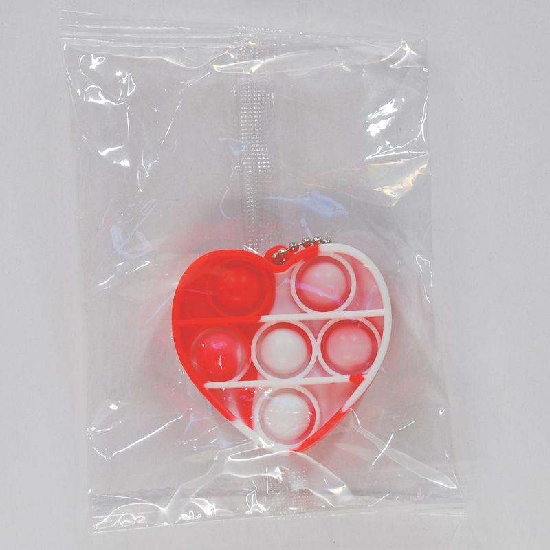 popples キーホルダー　希少　レトロ　まとめ　2セット キッズ おもちゃ プッシュポップキーホルダー ミニ バブル