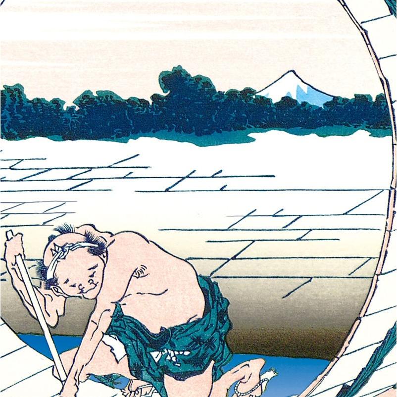 レア　ソウソウ　SOU・SOU 北斎　モスリン 富士 浮世絵 レア ソウソウ SOU・SOU 北斎 モスリン 富士 浮世絵 レア