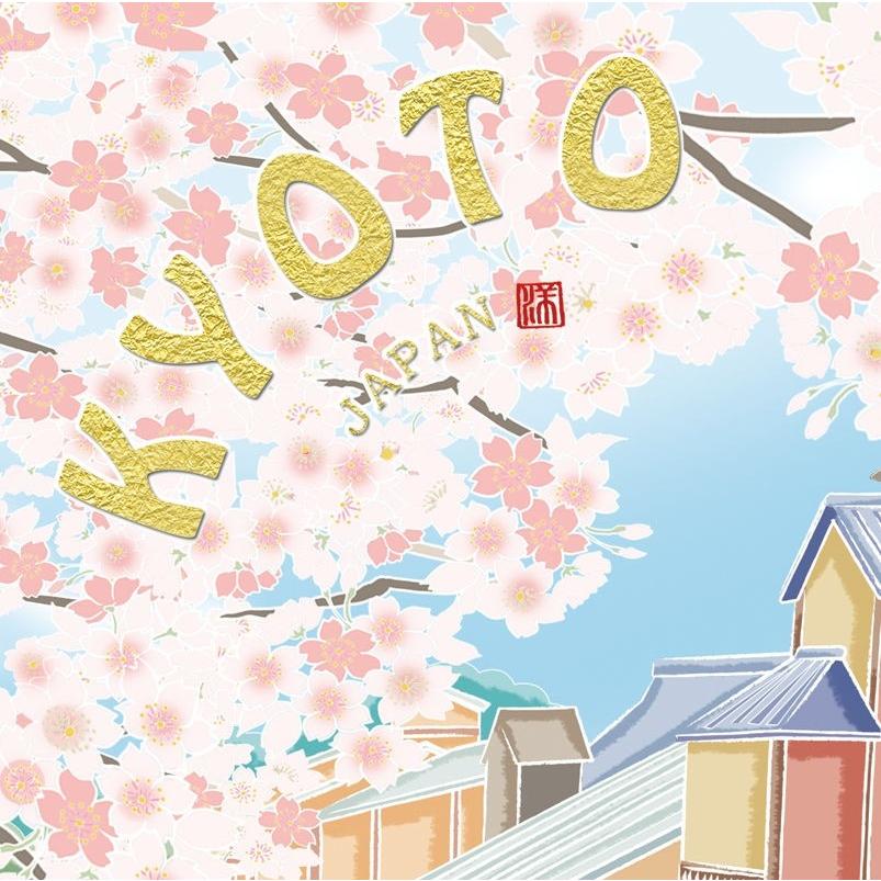さくまる　季節の色紙6枚セット+蓋置+茶入2個　成川美術館、日本画　未使用 さくまる 季節の色紙6枚セット+蓋置+茶入2個 成川