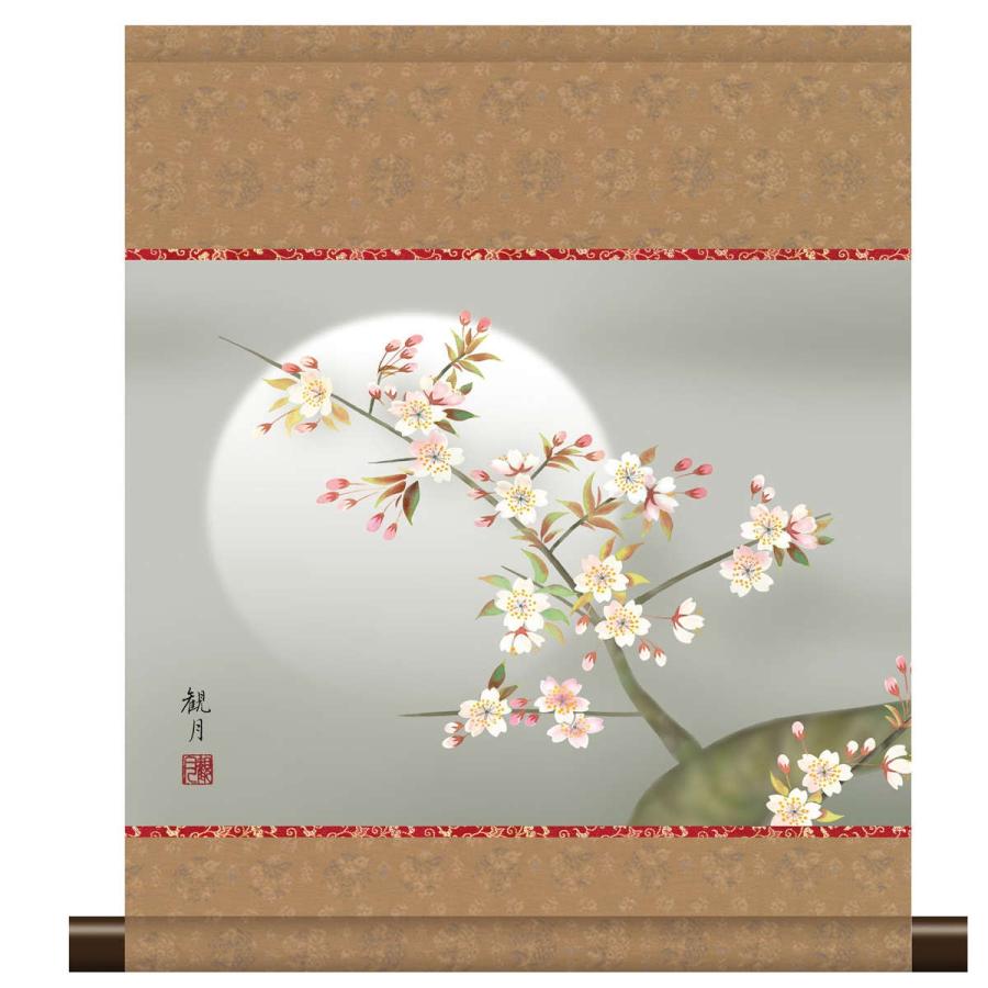 日本画　梅の花 立体装飾画 和風 額装 インテリア　天然石　アート　春　和モダン 梅の花 絵画 和風 日本画 インテリア リトグラフ 版画 濱田台兒 「紅白