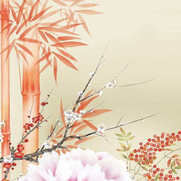 色紙絵 開運画 開運四季花 K9-070 : さくらソレイユ - 通販 - Yahoo