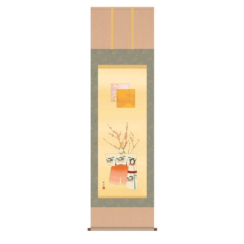 掛軸 172