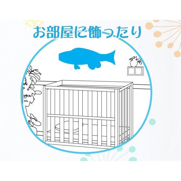 徳永 室内用 鯉のぼり puca プーカ にじ 600-953 : さくらソレイユ