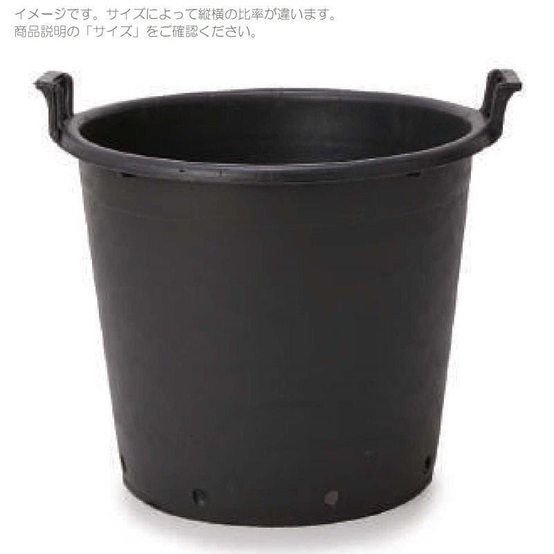 花・観葉植物用ポット ナーセリーポット ハンドル付き 60 6個入り bn-bb1k060 [KTp265]（代引き不可）の画像