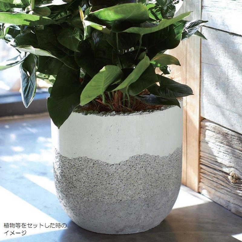 花・観葉植物用ポット コーテス ストラータ L 40/A 1個入り ct-s01w40e [KTp167]（代引き不可）の画像