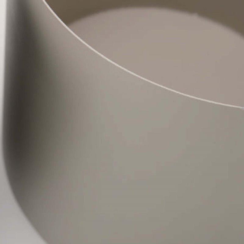 花・観葉植物用ポット フェルム シリンダー L 38/B 1個入り fe-701w13e [KTp231]（代引き不可）_1
