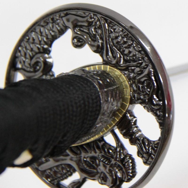 模造刀 幕末シリーズ 坂本龍馬 竜馬 小刀 刃紋入り刀身 メッキ