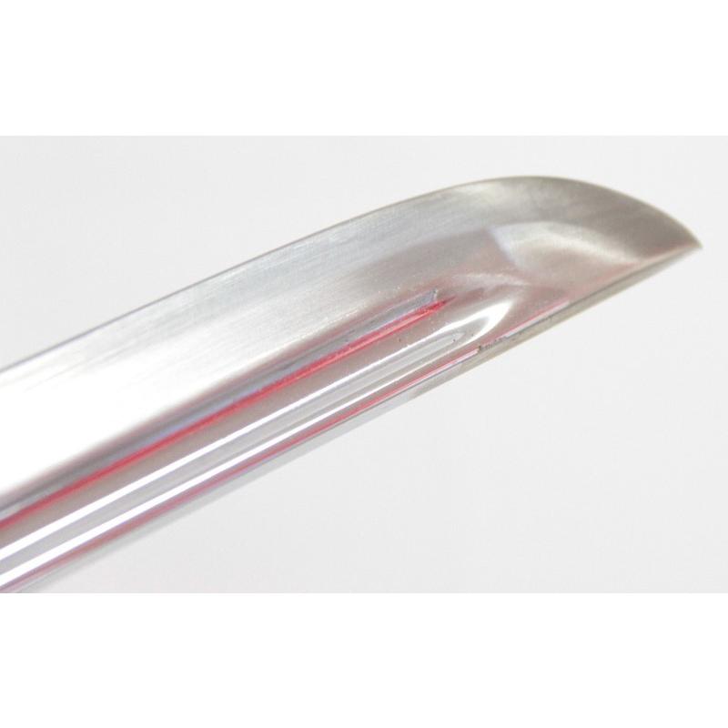 模造刀 幕末シリーズ 坂本龍馬 竜馬 小刀 刃紋入り刀身 メッキ合金