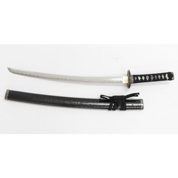 雪紋金単刀 武具　刀装具　日本刀　模造刀 雪紋金単刀 武具 刀装具 日本刀 模造刀 雪紋金単