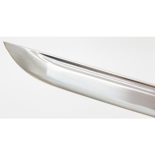 ヴ*ミ様 菊一文字 　ナイフ　全長：約21cm　　武具　短刀 株式会社 菊一文字