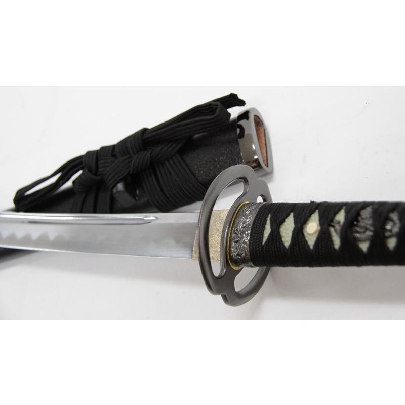 天涯』短款 大切刃 模造刀 模擬刀 武蔵 一本 抜刀 sakura