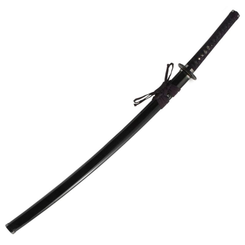 花*月様 模造刀 鏡花水月 斬魄刀 日本刀 模造刀 武士刀 木製 木 コスプレ 飾り S114