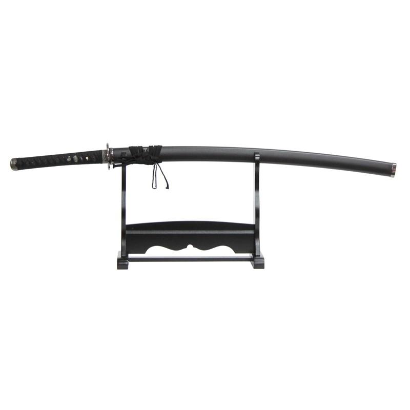 模造刀 幕末シリーズ 高杉 晋作 掛け台・刀袋付 大刀 竜刀身 neu033 日本刀 美術刀剣 おもちゃ 通販 代引き不可