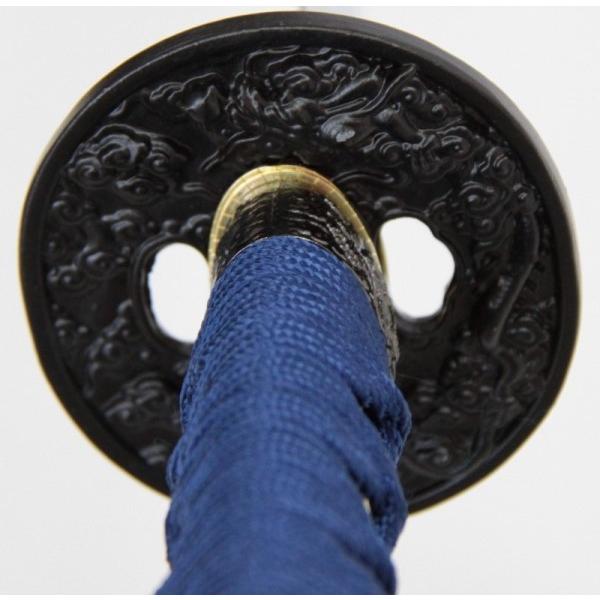 ★【期間限定最終特価！深青模造刀ペア】 匠刀房 黒斬剣 艶桜 NEU-092SA – その他シリーズ 模造刀 | 日光 匠家