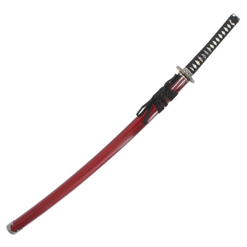 模造刀 戦国シリーズ 榊原 康政 徳川四天王 大刀 竜刀身 刀袋付 neu136 日本刀 美術刀剣 おもちゃ 通販 代引き不可