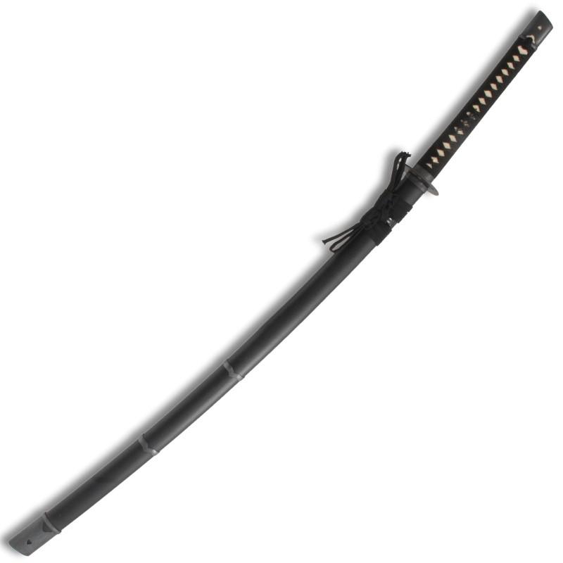 模造刀 居合刀 菊千代太刀 三尺刀 アルミ刀身 大刀 縦掛台・