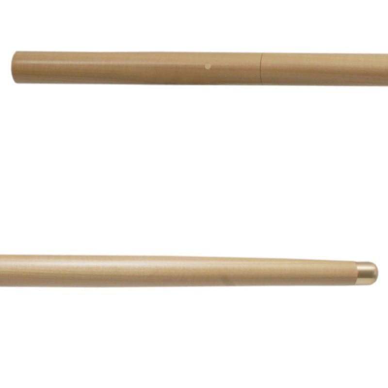 模造刀 仕込杖 白無垢 中刀 刀袋付 zs-404 日本刀 美術刀剣 おもちゃ