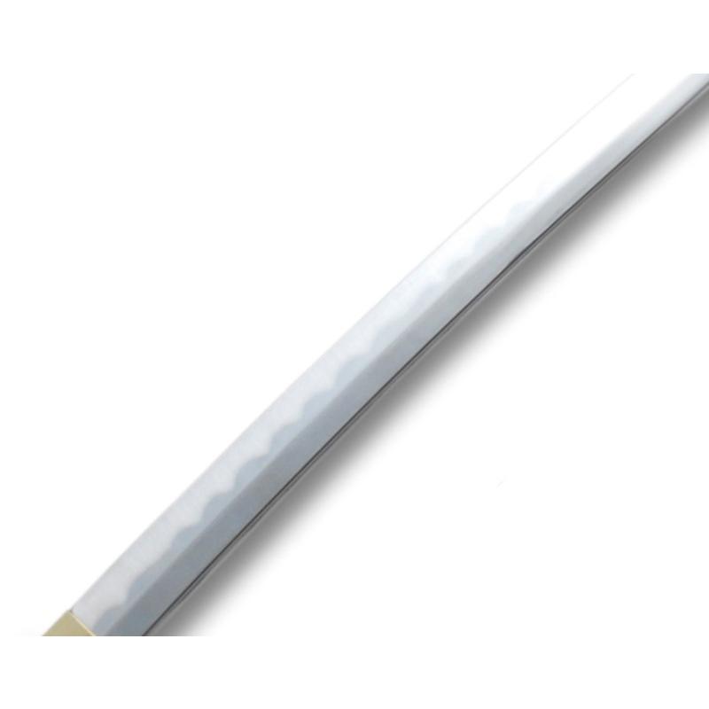 模造刀　白鞘　刀袋付き 模造刀 白鞘 刀袋付き 模造刀 仕込杖 白鞘 小刀 刀袋付 zs-