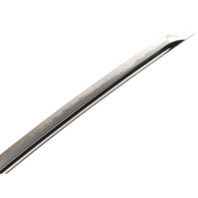 模造刀 居合刀 備前長船祐実 極上研磨刀身 大刀刀袋付 tks-707 日本刀