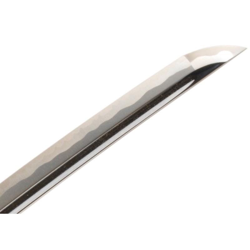 模造刀 居合刀 新々刀組 水心子正秀 極上研磨刀身 大刀刀袋付 tks-708