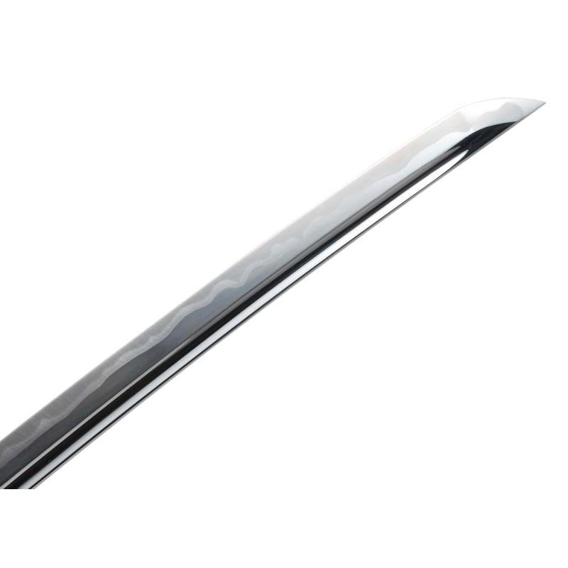 模造刀 刀剣 土方歳三 拵 小紋柄仕様 大刀 刀袋付 zs-250 日本刀 美術