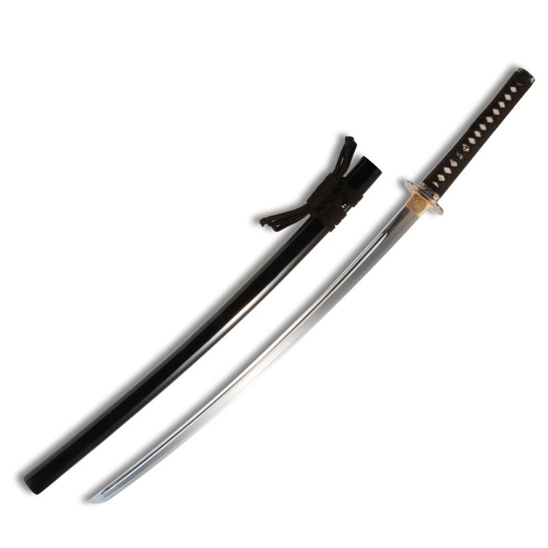 模造刀 刀剣 旗本三男坊拵 新之助 大刀 刀袋付 tks-267s 日本刀 美術