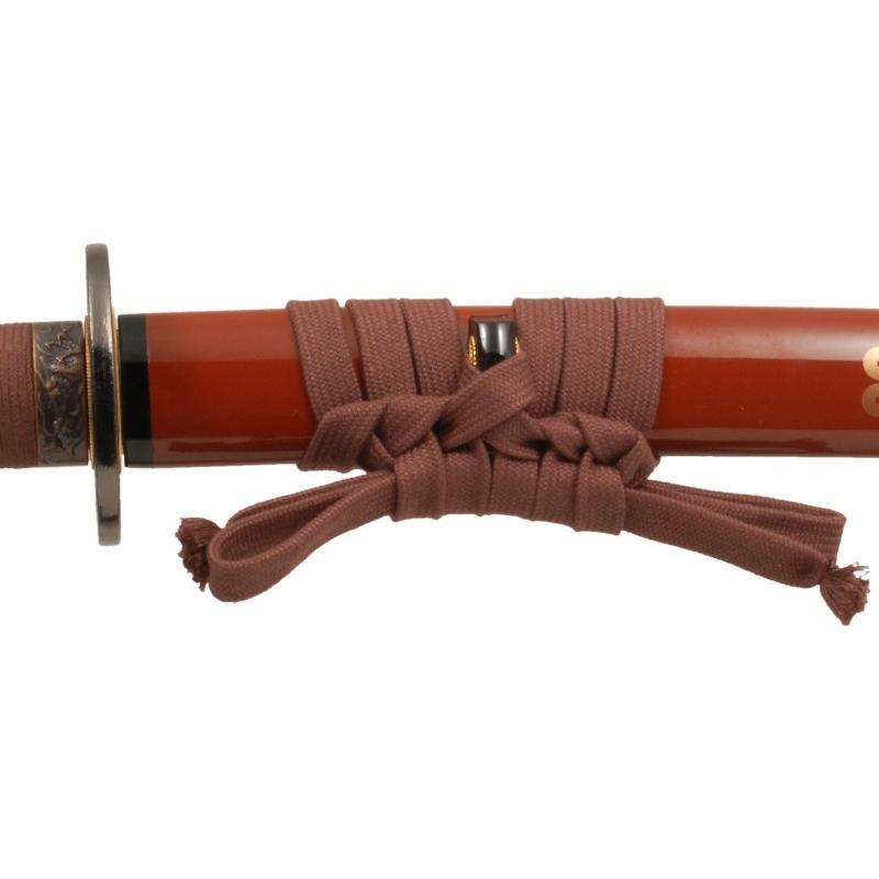模造刀 武将刀 真田幸村 大刀 刀袋付 tks-223 日本刀 美術刀剣