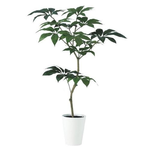 人工観葉植物 ツピダンサス FST 150 ポット付き 高さ150cm （P45-91603