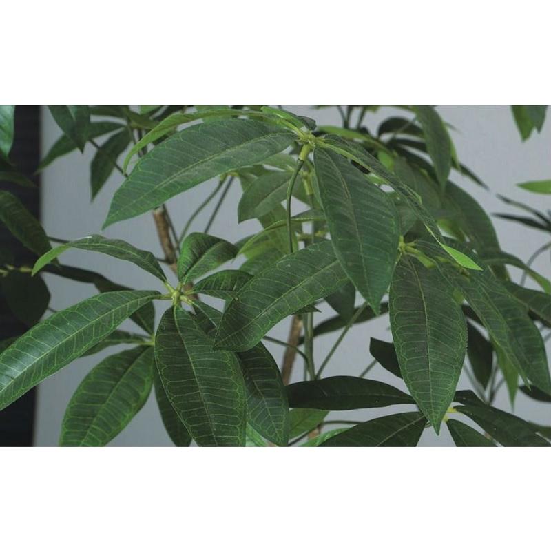 人工観葉植物 パキラ FST 180 ポット付き 高さ180cm （P52-91854