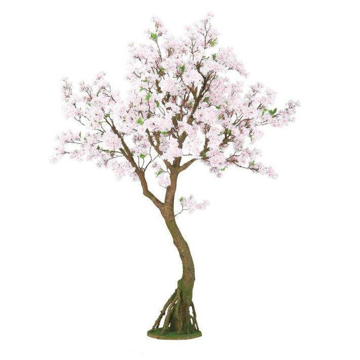 光触媒　人工観葉植物　ウォールグリーン　フェイクグリーン　桜 コアッド 230 光触媒人工観葉植物ウォールグリーンフェイクグリーン桜