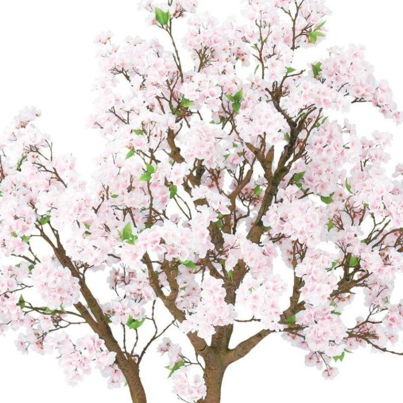 光触媒人工観葉植物ウォールグリーンフェイクグリーン桜