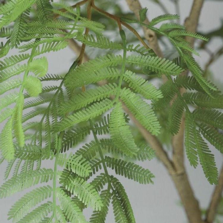 人工観葉植物 エバーフレッシュ FST 150 ポット付き 高さ150cm （P74 