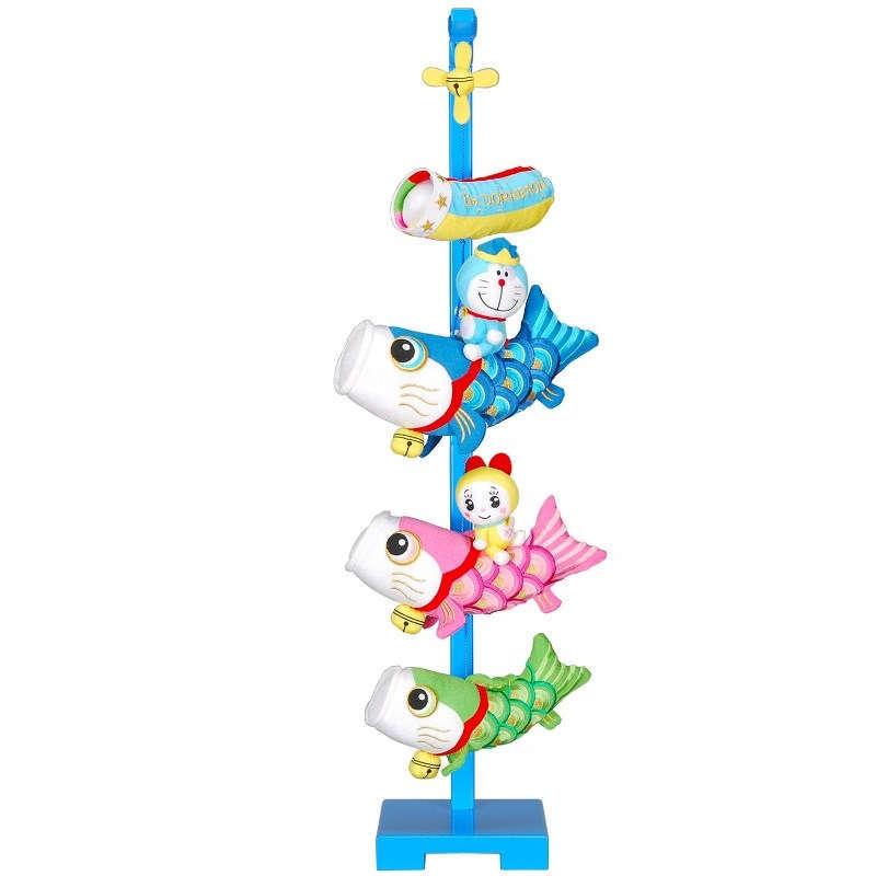 室内鯉のぼり アイムドラえもん鯉のぼり 中 スタンド付き Sb5 Dora M Skoi Sb5 Dora M さくらソレイユ 通販 Yahoo ショッピング