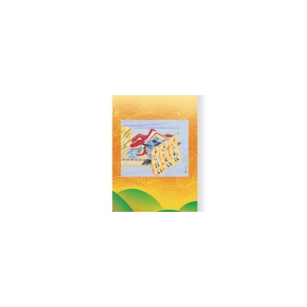 三月用タペストリー 家紋のみ 室内幟 姫 大 単品 152845_2