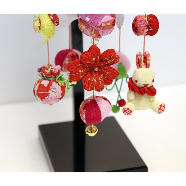 春爛漫　うさぎちゃんのお茶会飾り　 spring桜姫飾り2点 春爛漫 うさぎちゃんのお茶会飾り spring桜姫飾り2点 春爛漫