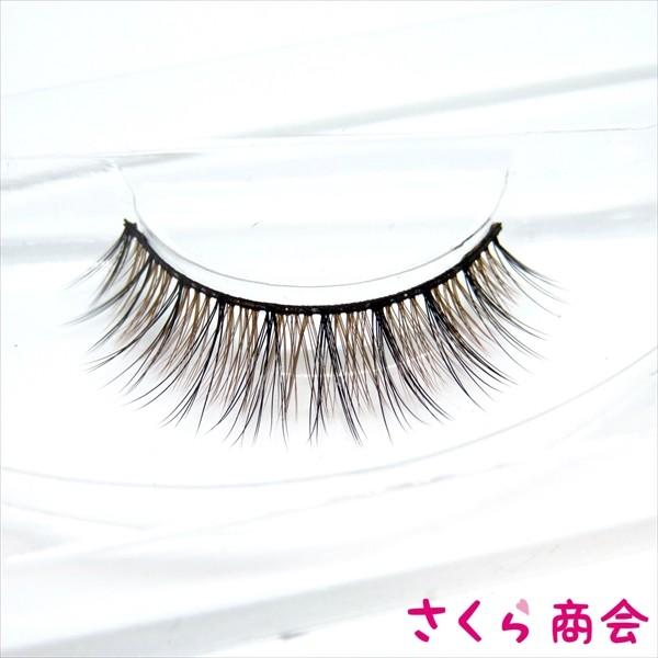 Hl02 3d シルク つけまつげ アイラッシュ ナチュラルタイプ ブラウン ブラック プリマ 競技 クリスマス ステージ 海外コスメ 結婚式 本店 ダンス 大人可愛い