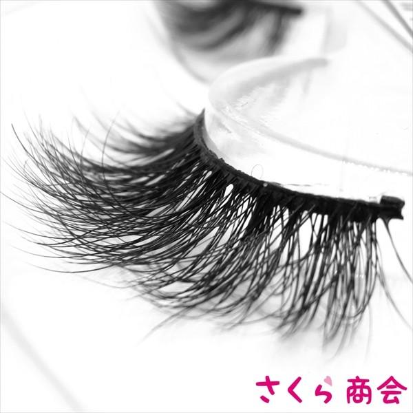 Sr607 3d ミンク つけまつげ アイラッシュ フワフワのクリンクリン 目尻強調 大人可愛い ダンス プリマ 競技 ステージ 海外コスメ 結婚式 クリスマス Sr607 さくら商会ヤフー店 通販 Yahoo ショッピング