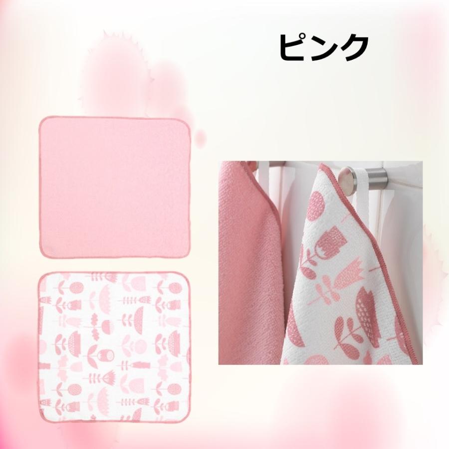 Ikea イケア Stekning ステクニング ふきん マイクロファイバー Ike S007 さくらz 通販 Yahoo ショッピング