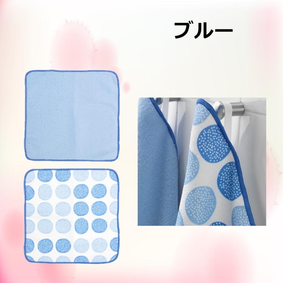 Ikea イケア Stekning ステクニング ふきん マイクロファイバー Ike S007 さくらz 通販 Yahoo ショッピング