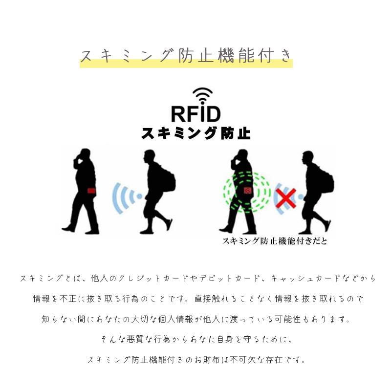 財布 レディース ミニ財布 二つ折り カードケース ブランド メンズ お札折らない 40代 コインケース 小銭入れ 大容量 じゃばら スキミング防止 本革 MERCOLEDi｜sakura0001｜19