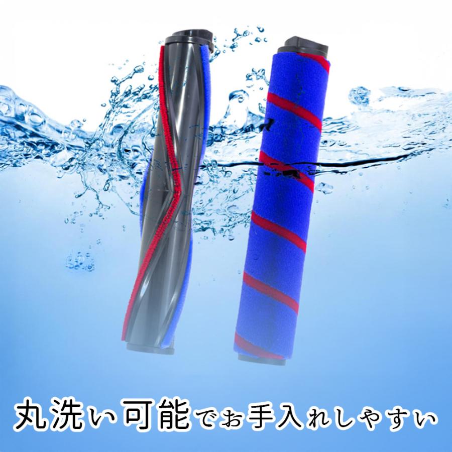 ダイソン Dyson 掃除機 部品 ヘッド 互換 V7 V8 V10 V11 V15 V12