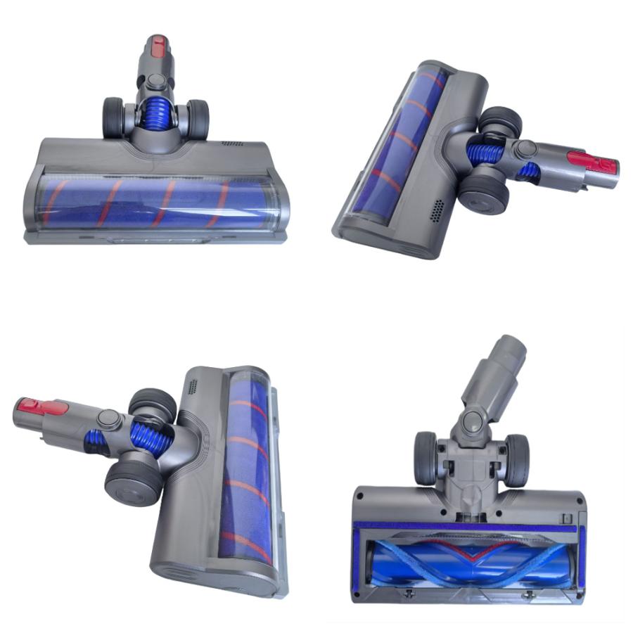 ダイソン Dyson 掃除機 部品 ヘッド 互換 V7 V8 V10 V11 V15 V12